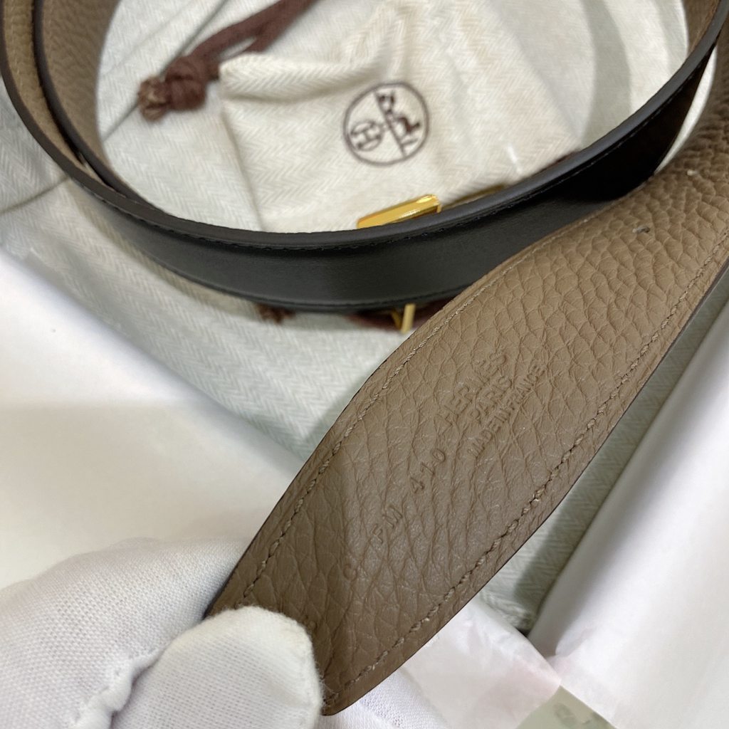H**mes belts 32mm